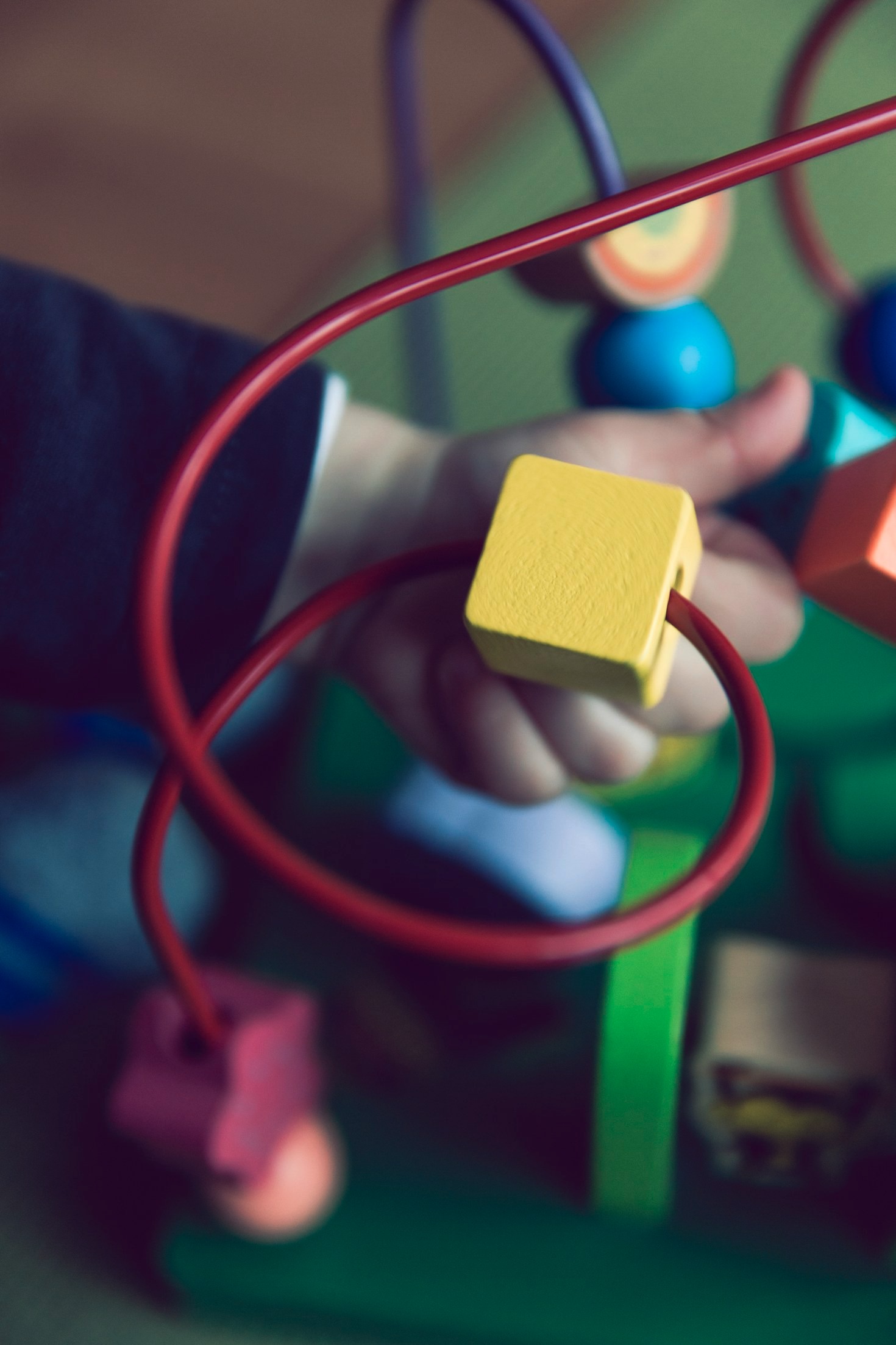 La importancia de la estimulación temprana en los niños