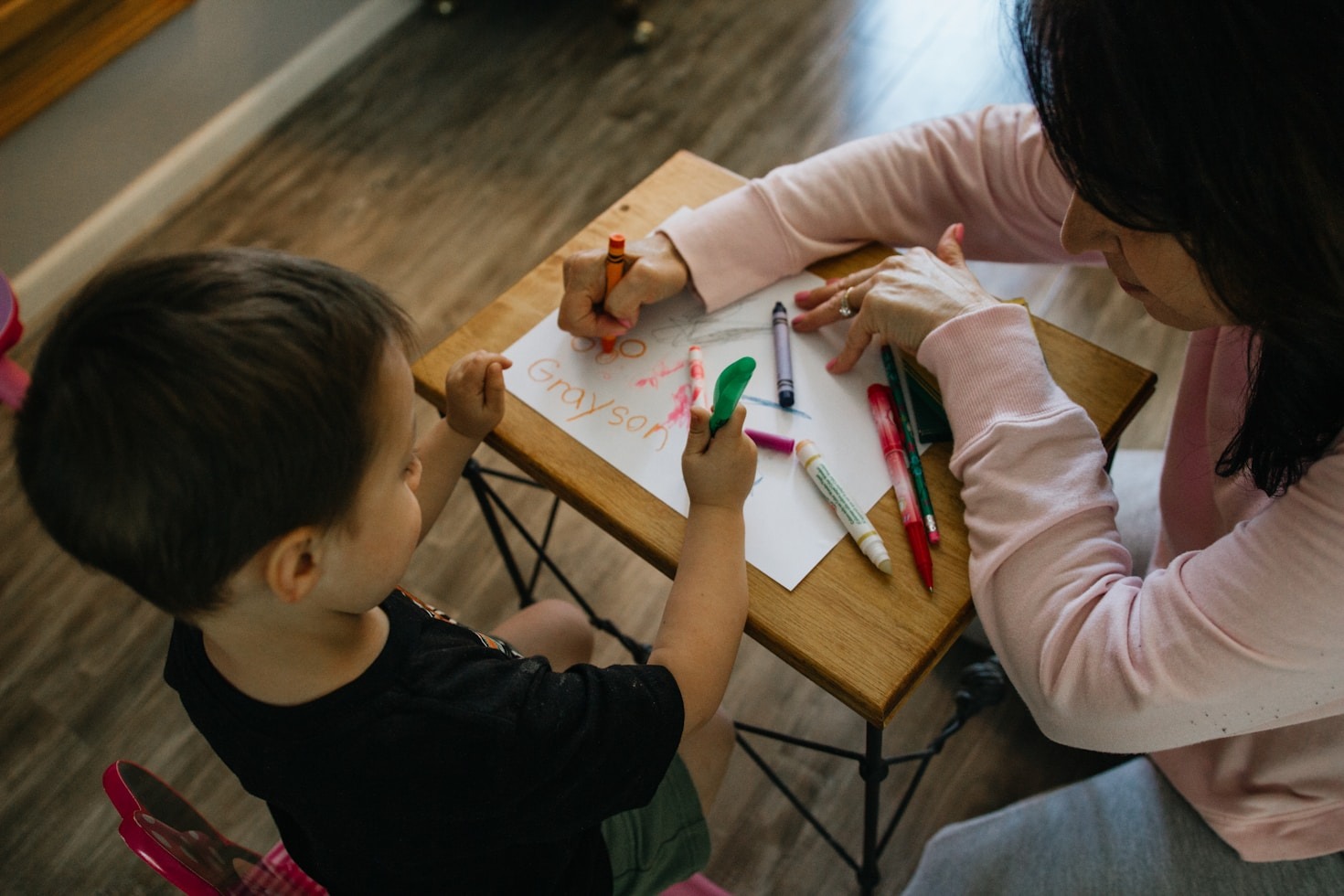 Estrategias para motivar a los pequeños a aprender